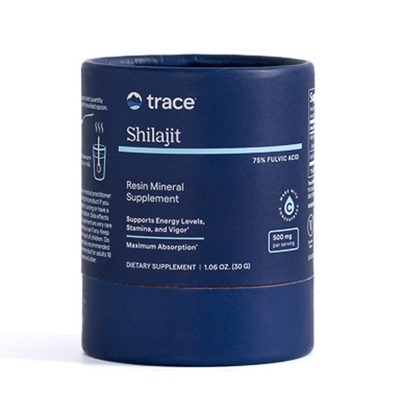 Trace Minerals Research Shilajit Resin 30 grams
