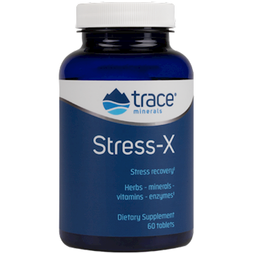 Trace Minerals Research Stress-X 60 tabs