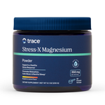 Trace Minerals Research Stress-X Magnesium Rasp-Lemon 8.5 oz