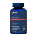 Trace Minerals Research TMAncestral Beef Liver 180 caps