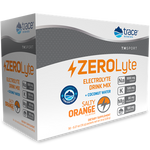Trace Minerals Research ZeroLyte - Salty Orange 30 packets