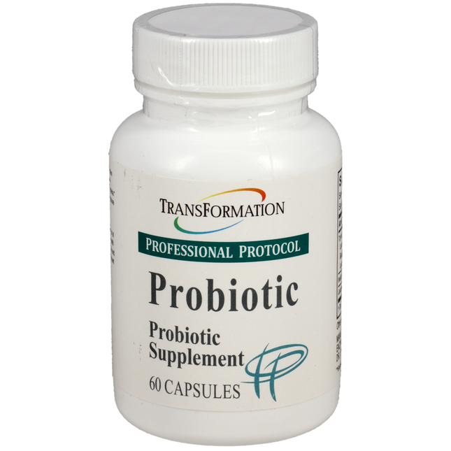 Transformation Enzyme Probiotic 60 caps