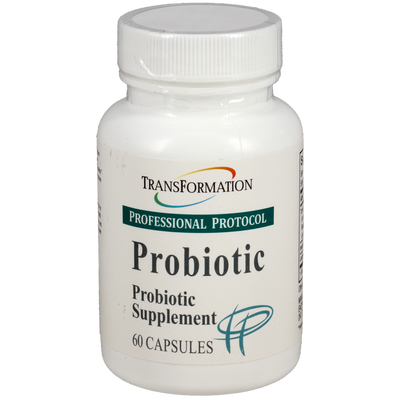 Transformation Enzyme Probiotic 60 caps