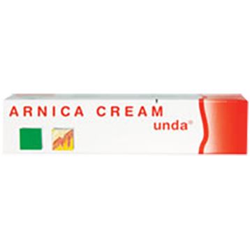 UNDA Arnica Cream 1.4 oz 