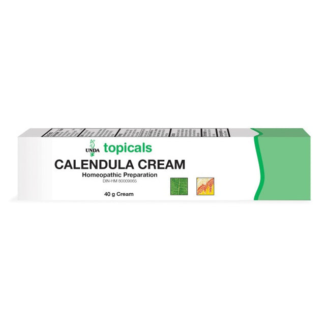 UNDA Calendula Cream 1.4 oz