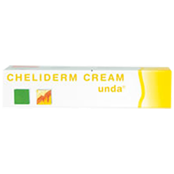 UNDA Cheliderm Cream 1.4 oz