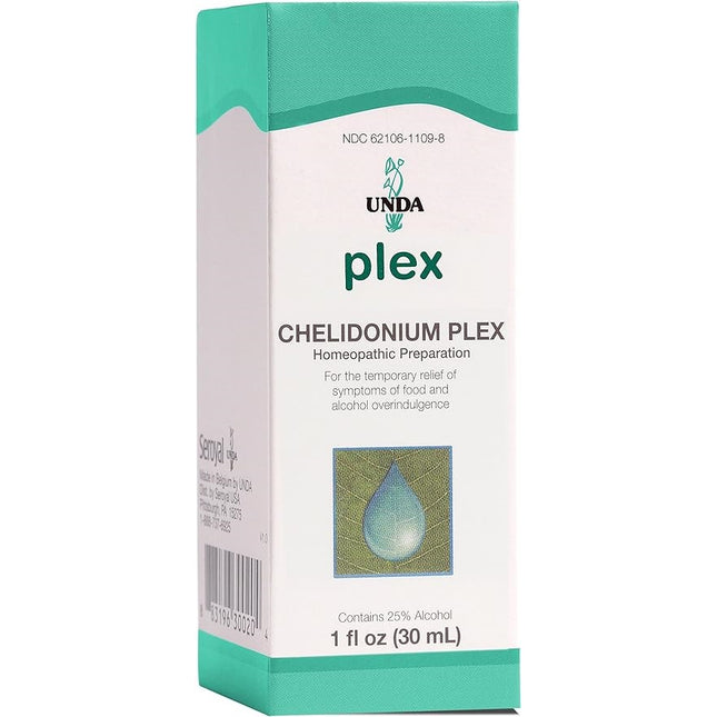 UNDA Chelidonium Plex 1 oz