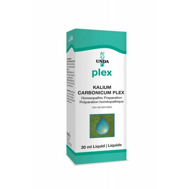 UNDA Kalium Carbonicum Plex 1 oz