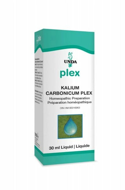 UNDA Kalium Carbonicum Plex 1 oz