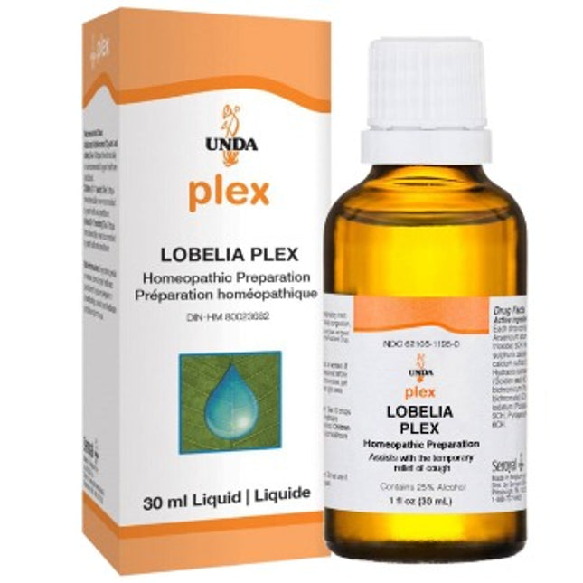 UNDA Lobelia Plex 30 ml