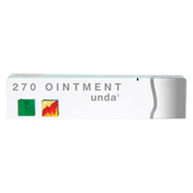 UNDA Unda 270 Ointment 1.4 oz