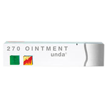 UNDA Unda 270 Ointment 1.4 oz