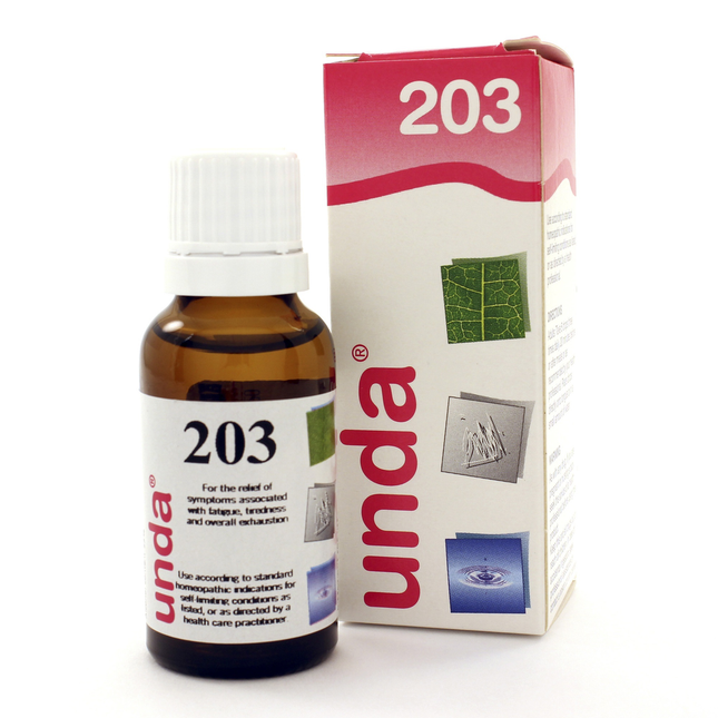 Unda Unda #203 20 ml