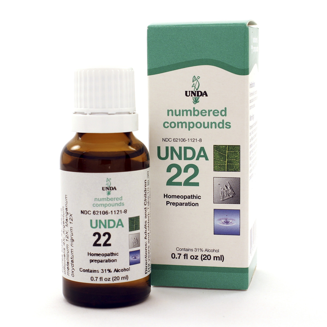 Unda Unda 22 07 fl oz