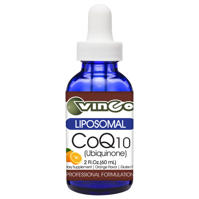 Vinco Liposomal CoQ10 2oz