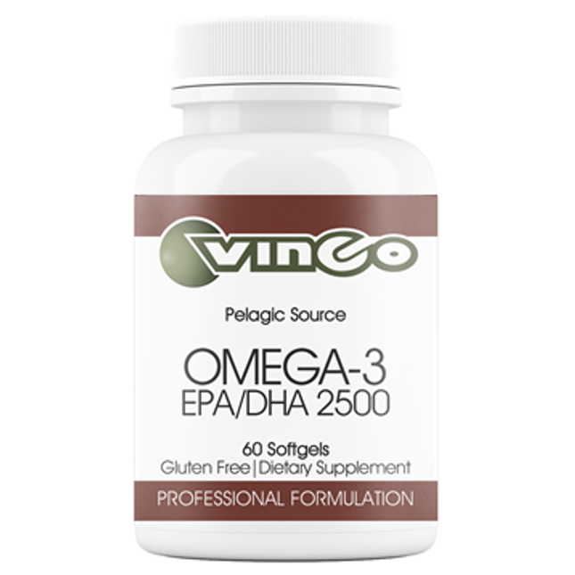 Vinco Omega-3 DHA/EPA 2200 90 gels