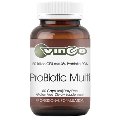 Vinco ProBiotic Multi 20 Billion 60 caps