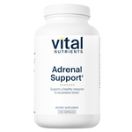 Vital Nutrients Adrenal Support 240 caps