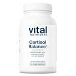 Vital Nutrients Cortisol Balance 90 caps