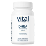 Vital Nutrients DHEA 50 mg 60 vegcaps