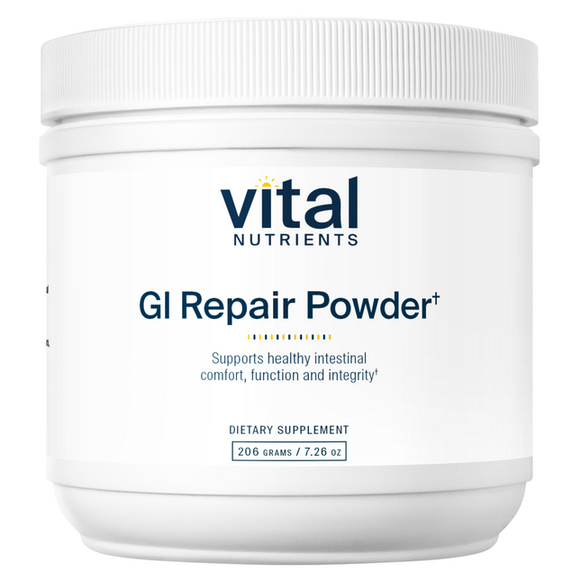 Vital Nutrients GI Repair Powder 206 grams