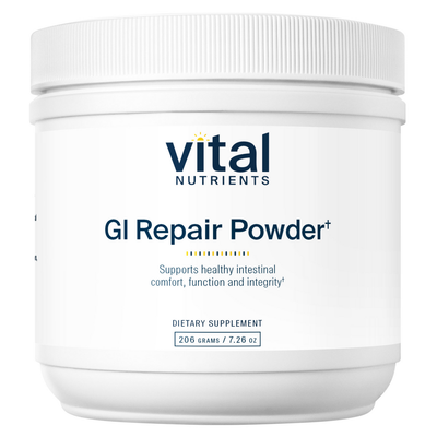 Vital Nutrients GI Repair Powder 206 grams