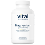Vital Nutrients Magnesium (Glyc./Malate) 200 vcaps