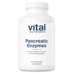 Vital Nutrients Pancreatic Enzymes 1000mg 180 caps