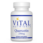 Vital Nutrients Quercetin 250 mg 200 vegcaps