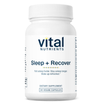 Vital Nutrients Sleep + Recover 30c