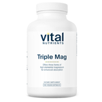 Vital Nutrients Triple Magnesium Complex 180 vcaps