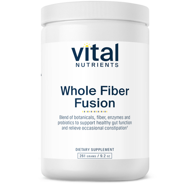 Vital Nutrients Whole Fiber Fusion 261g