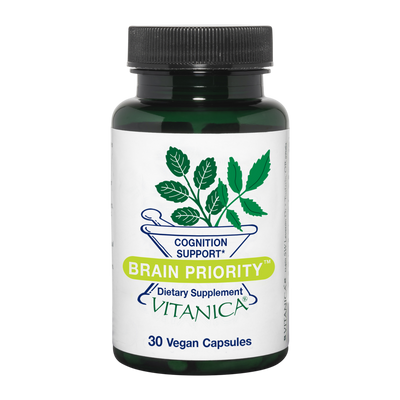 Vitanica Brain Priority 30 caps 