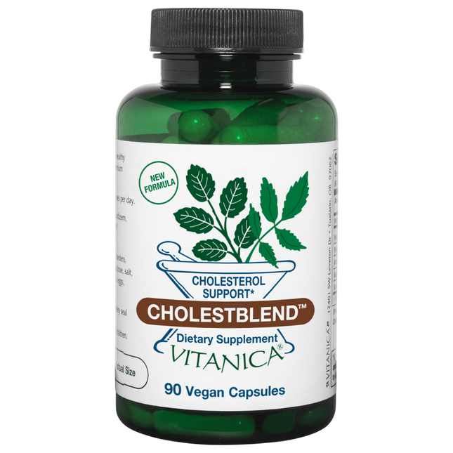 Vitanica CholestBlend 90 caps