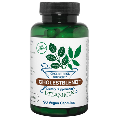 Vitanica CholestBlend 90 caps