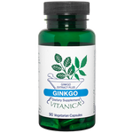 Vitanica Ginkgo 90 caps 