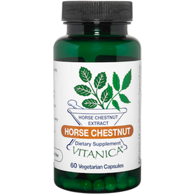 Vitanica Horse Chestnut 60 caps