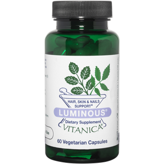Vitanica Luminous 60 caps