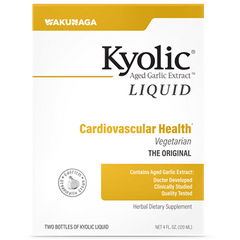 Wakunaga Kyolic Garlic Extract Liquid 4 oz