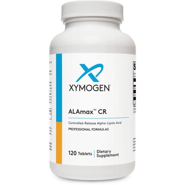 Xymogen ALAmax CR 120 T