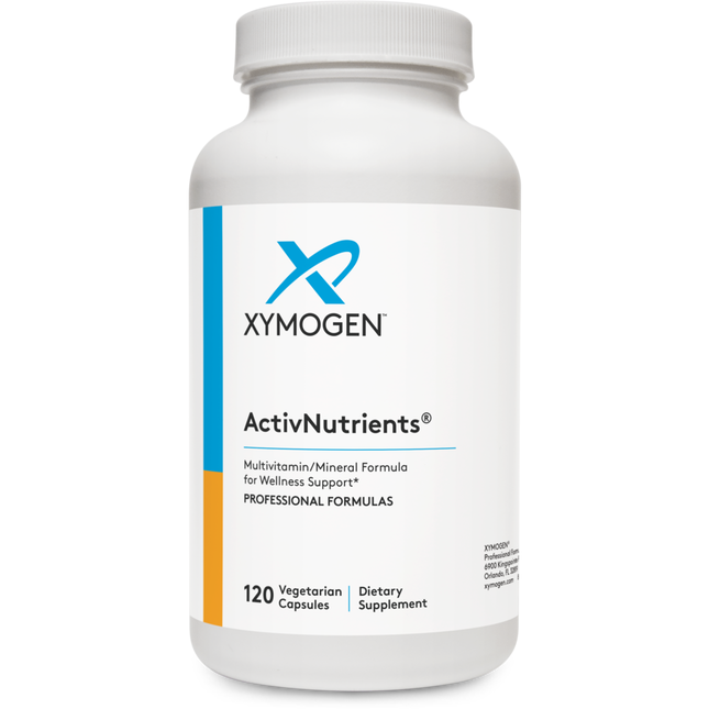 Xymogen ActivNutrients 120 C