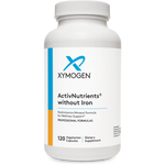 Xymogen ActivNutrients without Iron 120 C