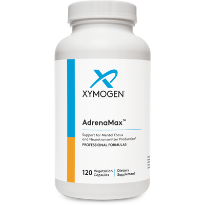 Xymogen AdrenaMax 120 C
