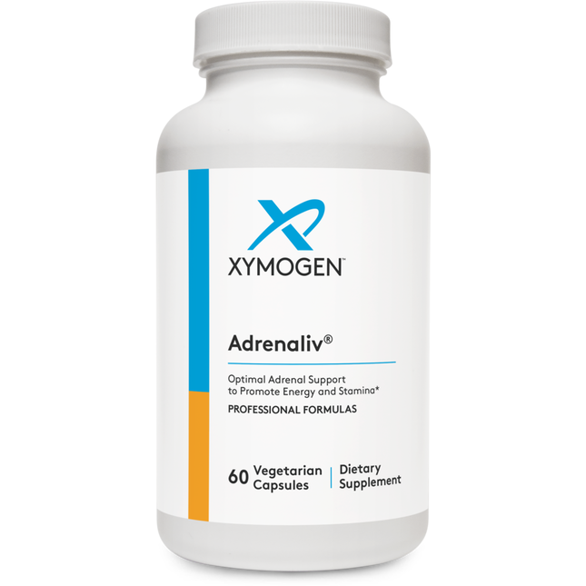 Xymogen Adrenaliv 60 C