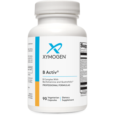 Xymogen B Activ 180 C