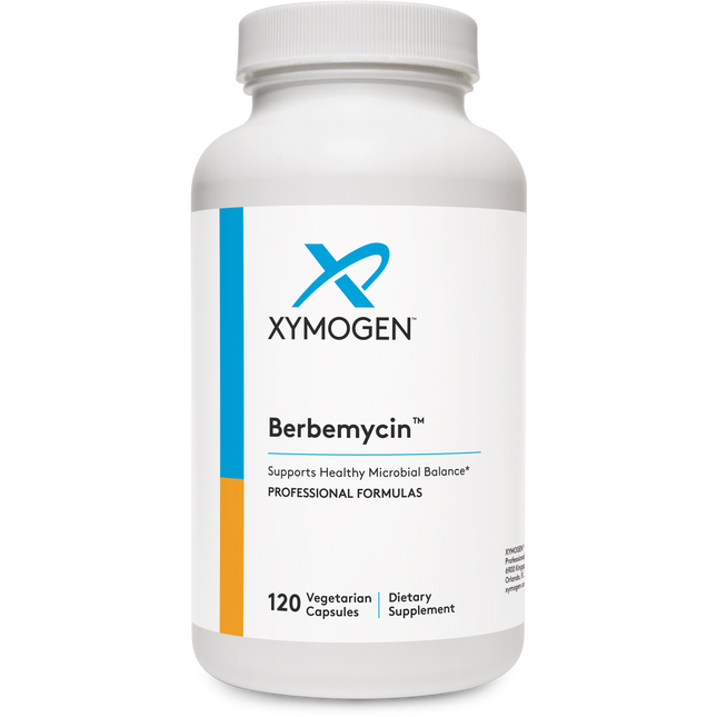 Xymogen Berbemycin 120 C