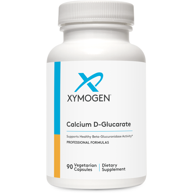 Xymogen Calcium D-Glucarate 90 C