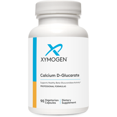 Xymogen Calcium D-Glucarate 90 C