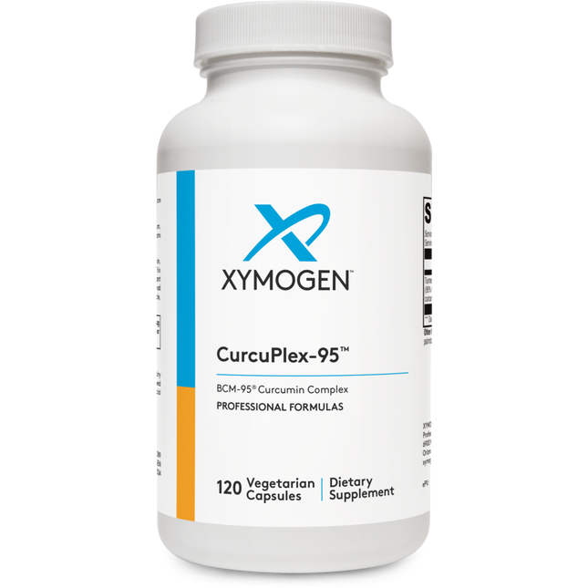 Xymogen CurcuPlex-95 120 C