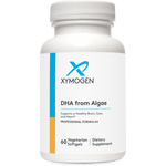 Xymogen DHA from Algae 60 sg